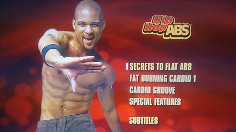 shaun t hip hop abs workout results